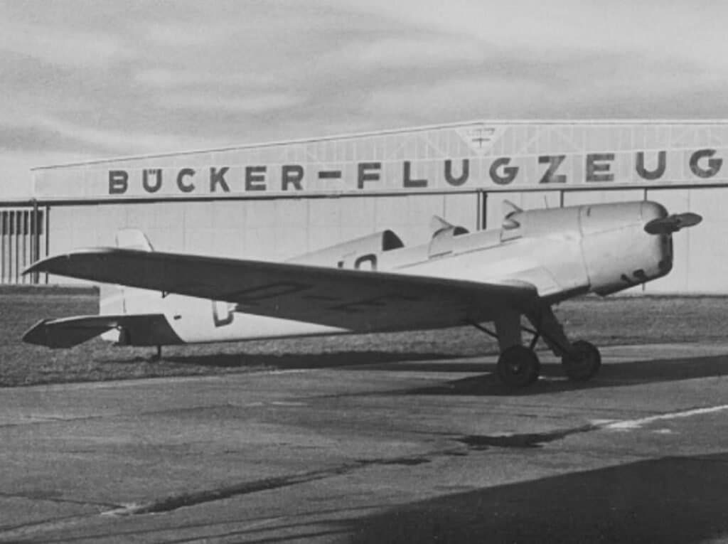 Bücker Bu.180 Student