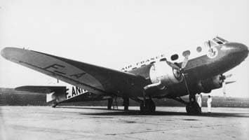 Breguet-Wibault 670