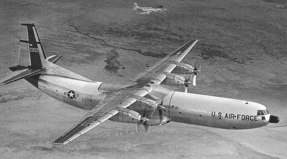 C-133 Cargomaster