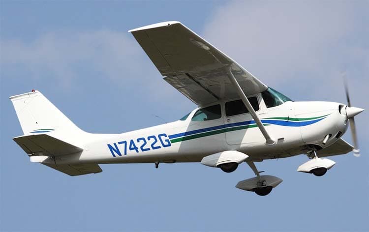 Cessna 172 Skyhawk