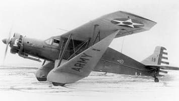 Bellanca C-27 Transport Aircraft