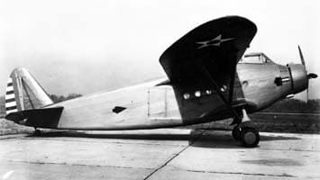 Fairchild XC-31