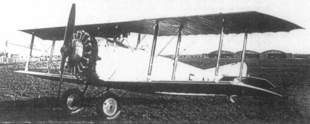 Caudron C.320