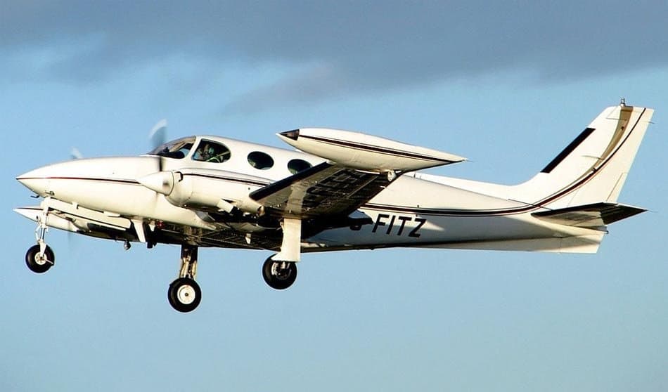 Cessna 335