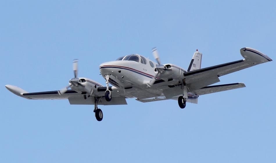 Cessna 340