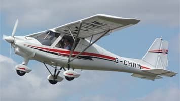 Comco Ikarus C42