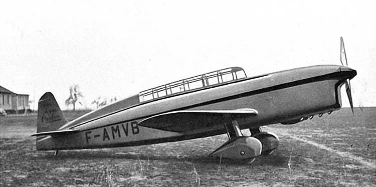 Caudron C.430 Rafale