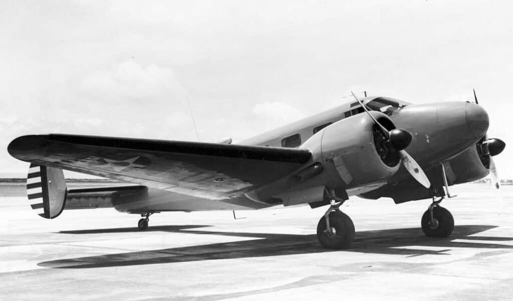 C-45 Expeditor