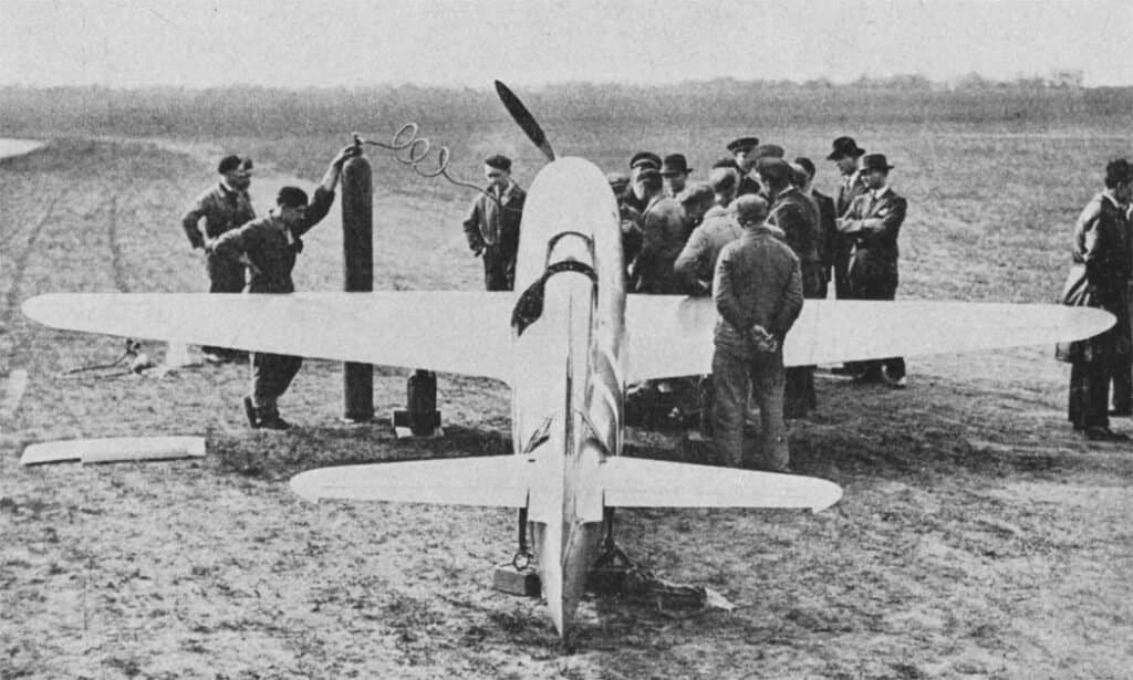 Caudron C.460