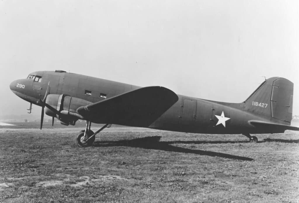 C-47 Skytrain