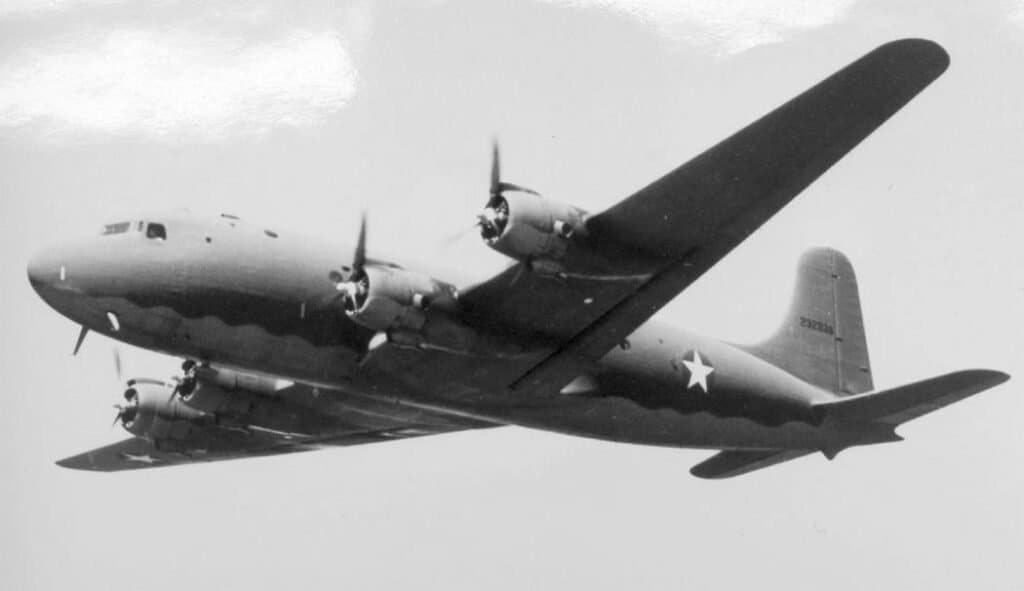 C-54 Skymaster