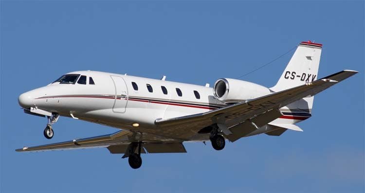 Cessna 560XL Citation XLS