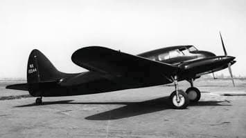 Alcor C-6-1 Junior Transport