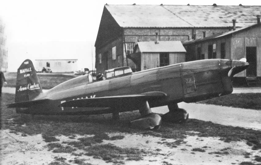 Caudron C.660 Rafale