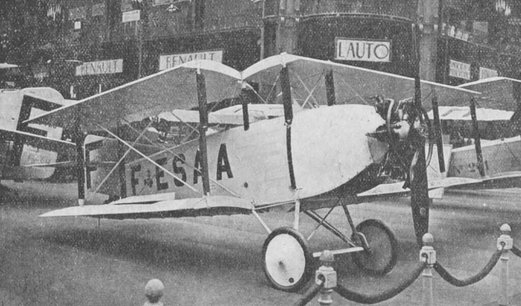 Caudron C.68