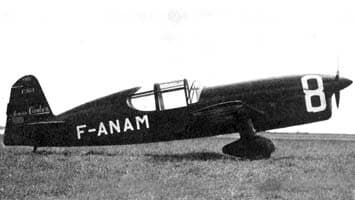 Caudron C.680 Rafale