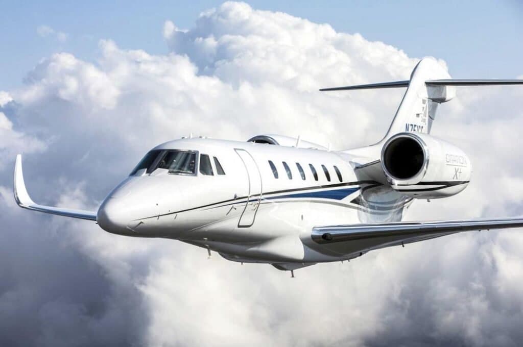 Cessna 750 Citation X+