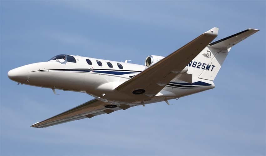 Cessna Citation M2