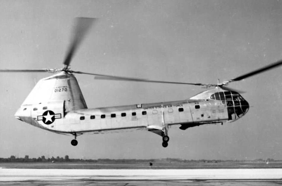 CH-16 Transporter
