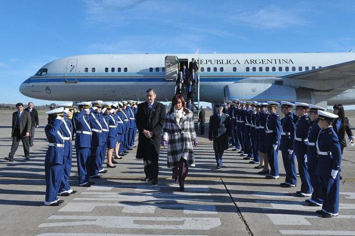 Presidential Aircraft Fleets