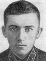 Iván Mijáilovich Belov