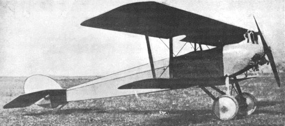 Bellanca CD