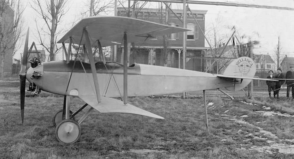 Bellanca CE
