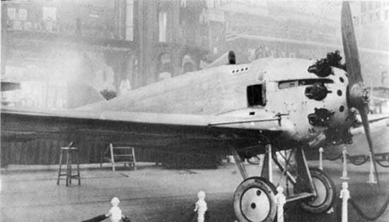 Aviones Bernard