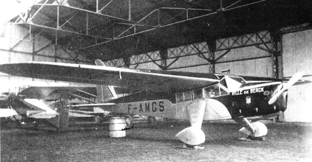 Bernard 207T