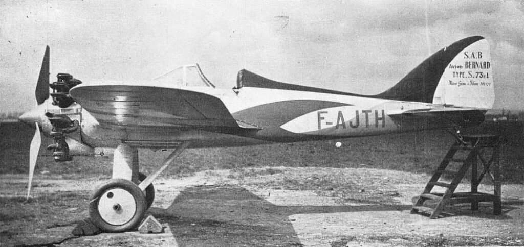 Bernard S-73