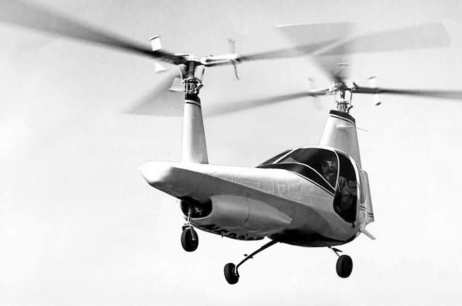 Northrop Beta