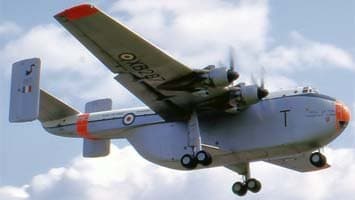 Blackburn Beverley