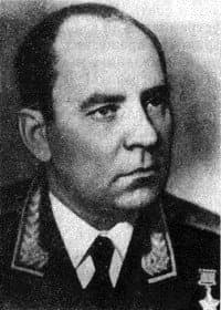 Mikhail Ivanovich Bezukh