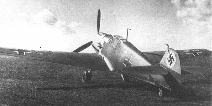 Bf 109E