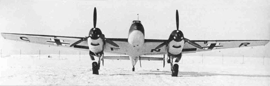 Messerschmitt Bf 110C