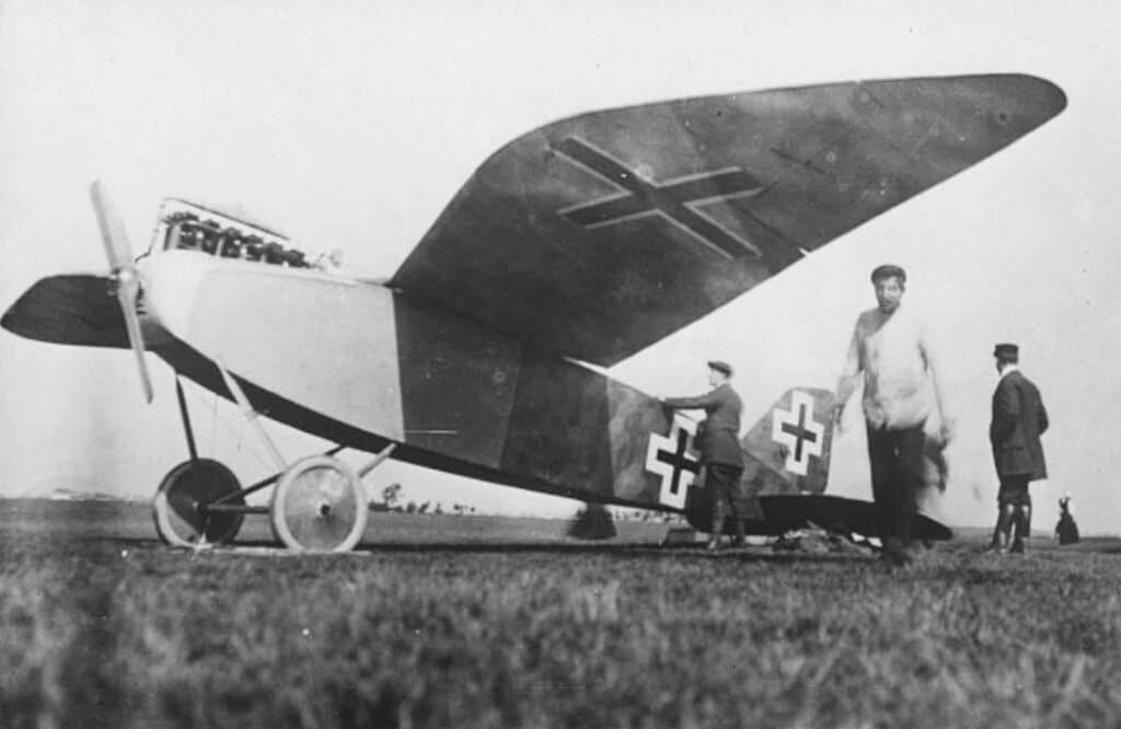 BFW Eindecker