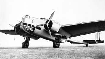 Bombardero Medio Fiat BGA