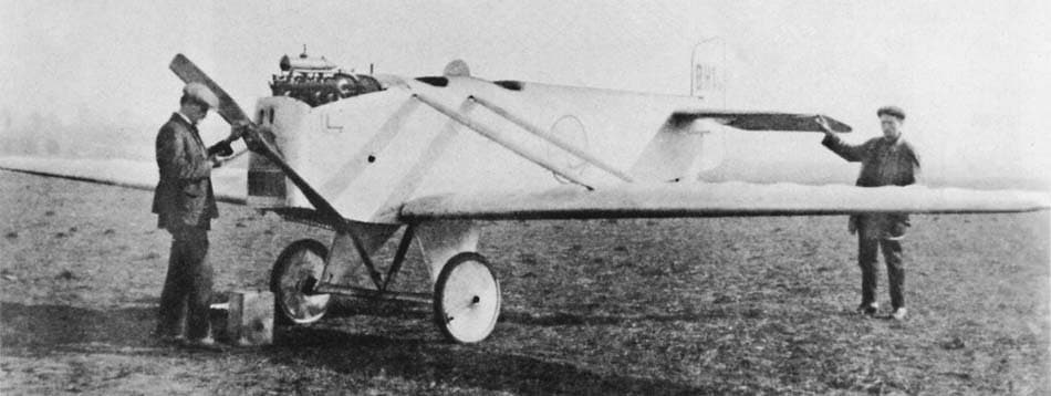 Avia BH-1 Exprevit