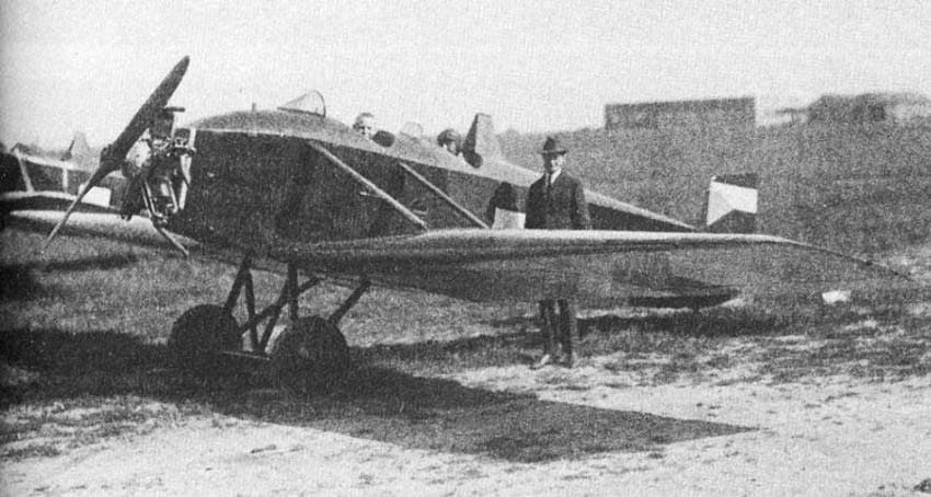 Avia BH-11