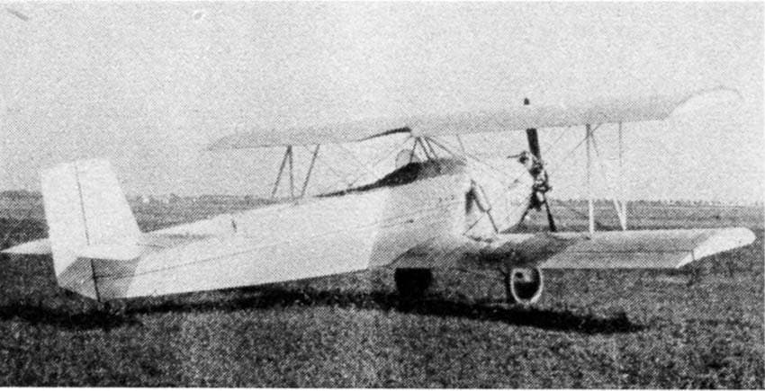 Avia BH-29