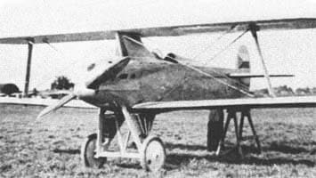 Avia BH-6 Fighter
