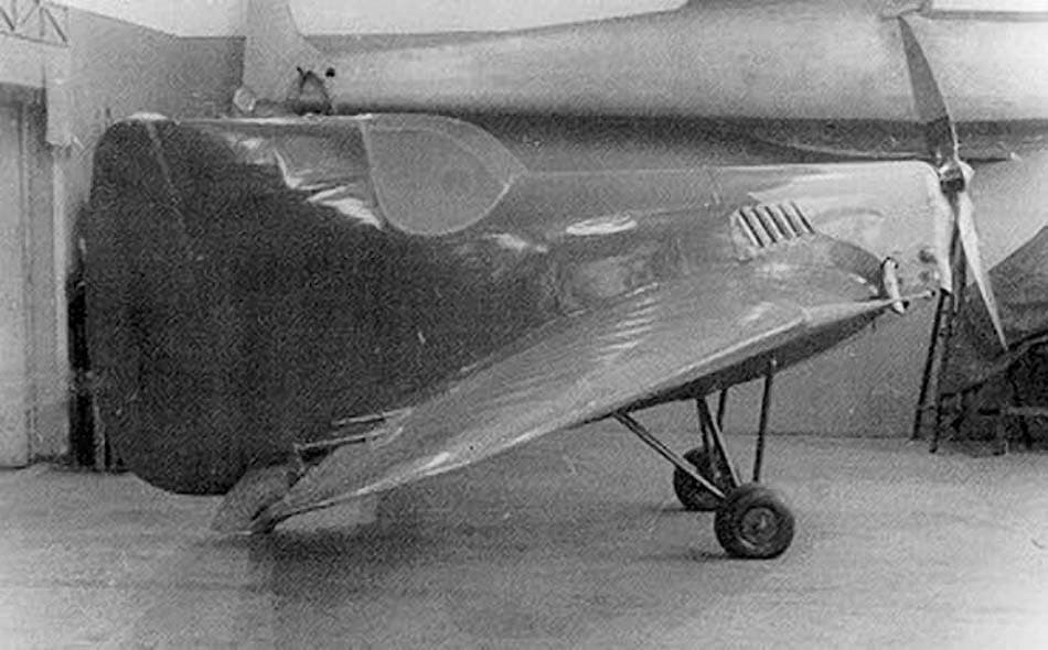 BICH-20 Pionero