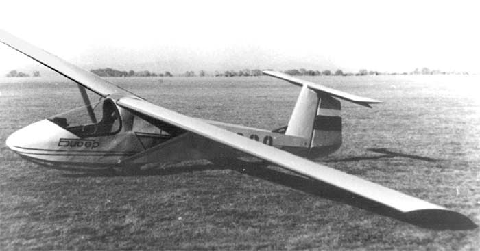Planeador Biser