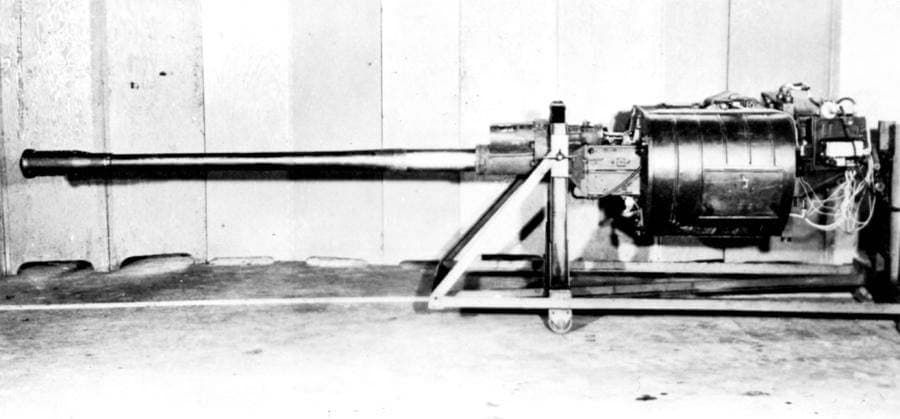BK 5 Cannon