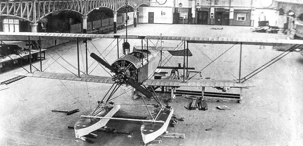 Blackburn Type L