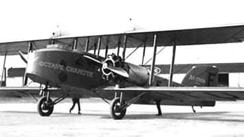 Blériot 165