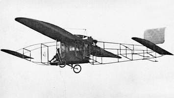 Bleriot XXIV Limousine