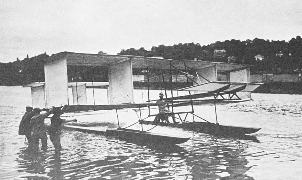 Blériot III and IV