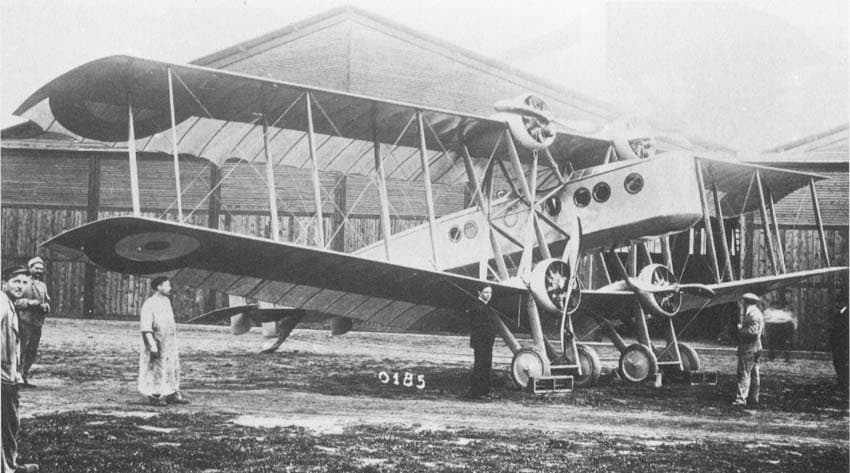 Bleriot 67