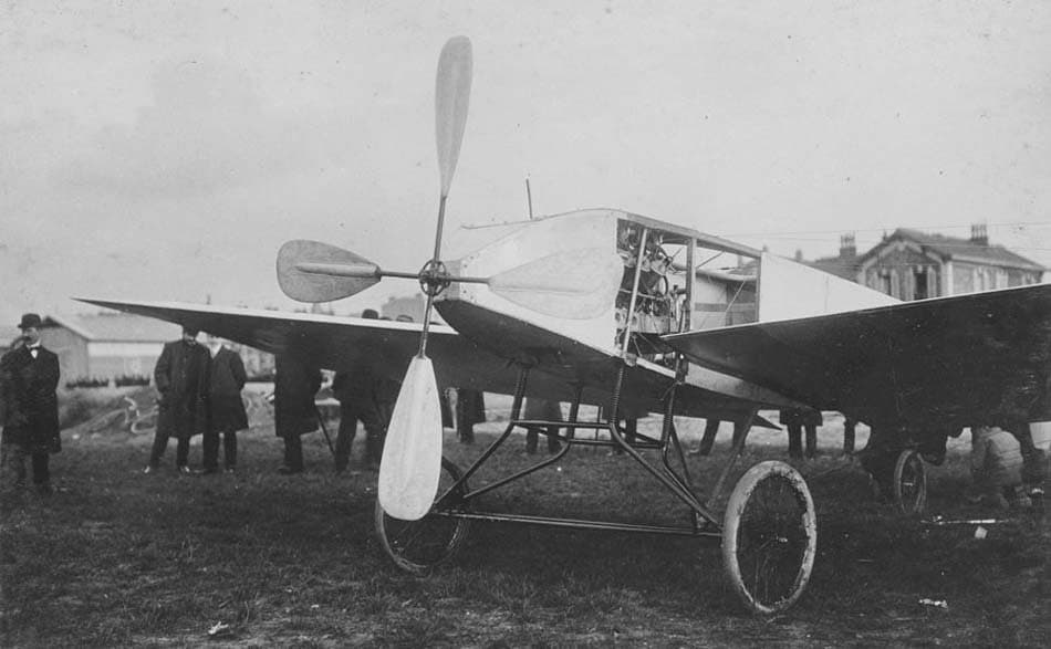 Bleriot VII